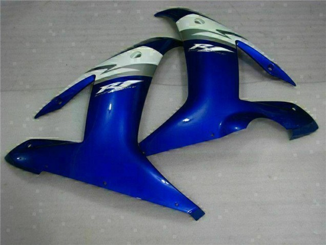 Bleu Carénages Moto Yamaha R1 2002-2003 Bleu Carénages Moto Yamaha R1 2002-2003