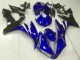 Bleu Carénages Moto Yamaha R1 2004-2006 Bleu Carénages Moto Yamaha R1 2004-2006