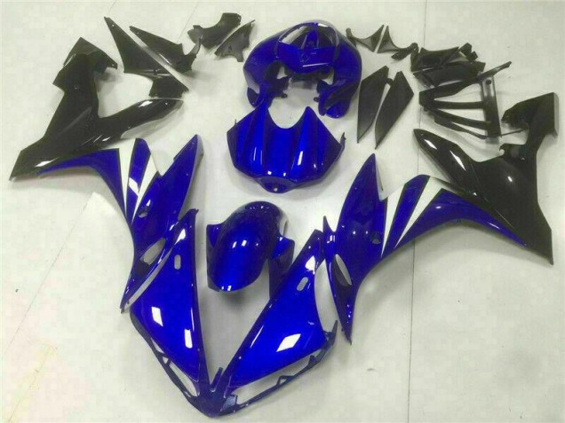Bleu Carénages Moto Yamaha R1 2004-2006 Bleu Carénages Moto Yamaha R1 2004-2006