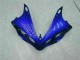 Bleu Carénages Moto Yamaha R1 2007-2008 Bleu Carénages Moto Yamaha R1 2007-2008