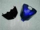 Bleu Carénages Moto Yamaha R1 2007-2008 Bleu Carénages Moto Yamaha R1 2007-2008