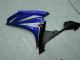 Bleu Carénages Moto Yamaha R1 2007-2008 Bleu Carénages Moto Yamaha R1 2007-2008