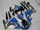 Bleu Carénages Moto Yamaha R1 2009-2011 Bleu Carénages Moto Yamaha R1 2009-2011