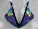 Bleu Carénages Moto Yamaha R1 2009-2011 Bleu Carénages Moto Yamaha R1 2009-2011