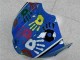 Bleu Carénages Moto Yamaha R1 2009-2011 Bleu Carénages Moto Yamaha R1 2009-2011