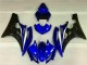 Bleu Carénages Moto Yamaha R6 2006-2007 Bleu Carénages Moto Yamaha R6 2006-2007