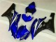 Bleu Carénages Moto Yamaha R6 2006-2007 Bleu Carénages Moto Yamaha R6 2006-2007