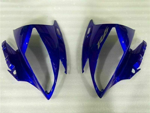 Bleu Carénages Moto Yamaha R6 2006-2007 Bleu Carénages Moto Yamaha R6 2006-2007