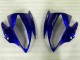 Bleu Carénages Moto Yamaha R6 2006-2007 Bleu Carénages Moto Yamaha R6 2006-2007
