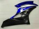 Bleu Carénages Moto Yamaha R6 2006-2007 Bleu Carénages Moto Yamaha R6 2006-2007