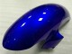 Bleu Carénages Moto Yamaha R6 2006-2007 Bleu Carénages Moto Yamaha R6 2006-2007