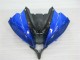 Bleu Carénages Moto Yamaha R6 2008-2016 Bleu Carénages Moto Yamaha R6 2008-2016