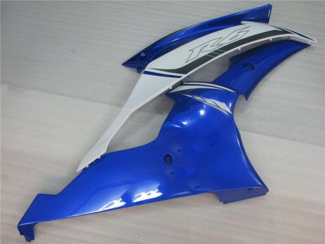 Bleu Carénages Moto Yamaha R6 2008-2016 Bleu Carénages Moto Yamaha R6 2008-2016