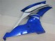 Bleu Carénages Moto Yamaha R6 2008-2016 Bleu Carénages Moto Yamaha R6 2008-2016