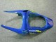 Bleu Carrosserie Moto Honda CBR 600 RR 2005-2006 Bleu Carrosserie Moto Honda CBR 600 RR 2005-2006