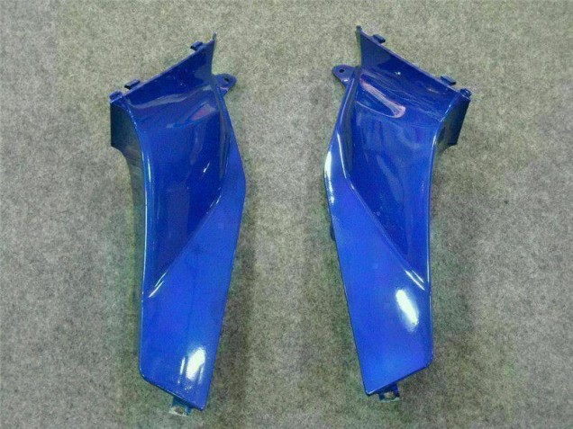 Bleu Carrosserie Moto Honda CBR 600 RR 2005-2006 Bleu Carrosserie Moto Honda CBR 600 RR 2005-2006