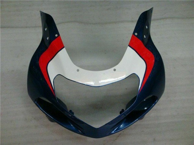 Bleu Carrosserie Moto Suzuki GSXR 600 / 750 K1 K2 K3 2001-2003 Bleu Carrosserie Moto Suzuki GSXR 600 / 750 K1 K2 K3 2001-2003