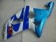 Bleu Carrosserie Moto Suzuki GSXR 600 / 750 K1 K2 K3 2001-2003 Bleu Carrosserie Moto Suzuki GSXR 600 / 750 K1 K2 K3 2001-2003