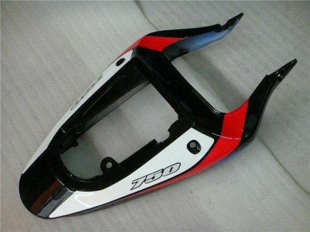 Bleu Carrosserie Moto Suzuki GSXR 600 / 750 K1 K2 K3 2001-2003 Bleu Carrosserie Moto Suzuki GSXR 600 / 750 K1 K2 K3 2001-2003