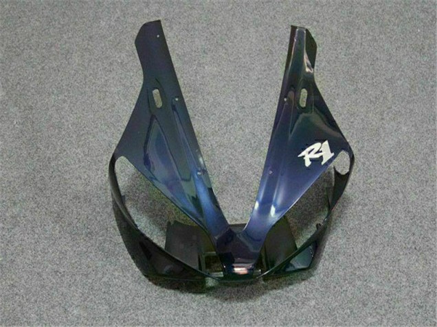 Bleu Carrosserie Moto Yamaha R1 2000-2001 Bleu Carrosserie Moto Yamaha R1 2000-2001
