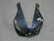 Bleu Carrosserie Moto Yamaha R1 2000-2001 Bleu Carrosserie Moto Yamaha R1 2000-2001