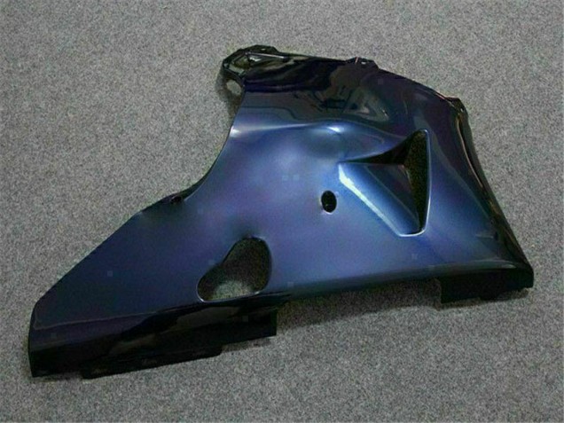 Bleu Carrosserie Moto Yamaha R1 2000-2001 Bleu Carrosserie Moto Yamaha R1 2000-2001