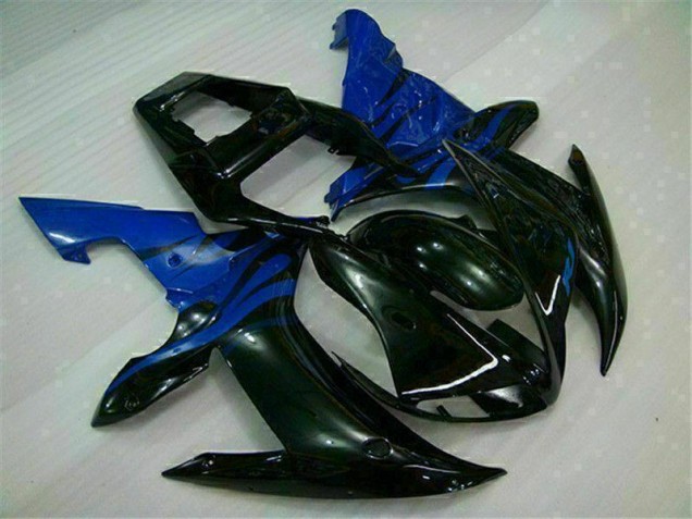 Bleu Carrosserie Moto Yamaha R1 2002-2003 Bleu Carrosserie Moto Yamaha R1 2002-2003