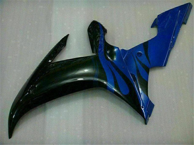 Bleu Carrosserie Moto Yamaha R1 2002-2003 Bleu Carrosserie Moto Yamaha R1 2002-2003