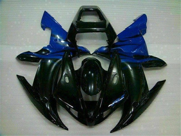 Bleu Carrosserie Moto Yamaha R1 2002-2003 Bleu Carrosserie Moto Yamaha R1 2002-2003