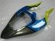 Bleu Carrosserie Moto Yamaha R1 2004-2006 Bleu Carrosserie Moto Yamaha R1 2004-2006