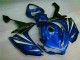 Bleu Carrosserie Moto Yamaha R1 2007-2008 Bleu Carrosserie Moto Yamaha R1 2007-2008