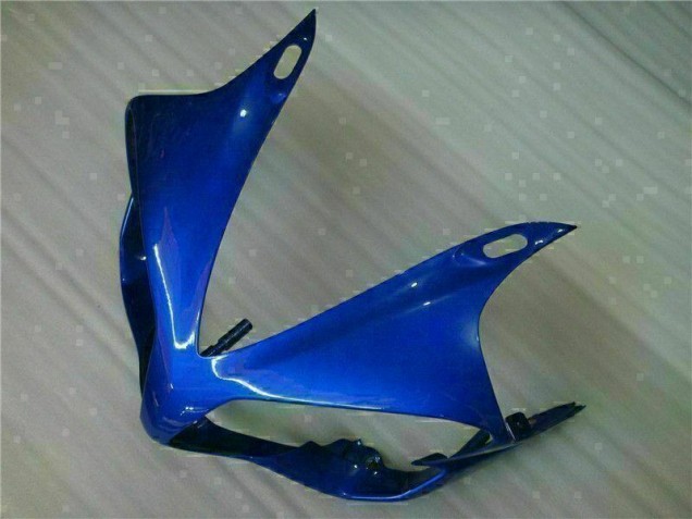 Bleu Carrosserie Moto Yamaha R1 2007-2008 Bleu Carrosserie Moto Yamaha R1 2007-2008