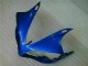 Bleu Carrosserie Moto Yamaha R1 2007-2008 Bleu Carrosserie Moto Yamaha R1 2007-2008
