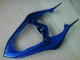 Bleu Carrosserie Moto Yamaha R1 2007-2008 Bleu Carrosserie Moto Yamaha R1 2007-2008