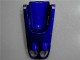 Bleu Carrosserie Moto Yamaha R6 1998-2002 Bleu Carrosserie Moto Yamaha R6 1998-2002