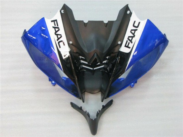 Bleu Carrosserie Moto Yamaha R6 2008-2016 Bleu Carrosserie Moto Yamaha R6 2008-2016