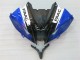 Bleu Carrosserie Moto Yamaha R6 2008-2016 Bleu Carrosserie Moto Yamaha R6 2008-2016