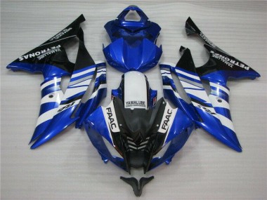 Bleu Carrosserie Moto Yamaha R6 2008-2016