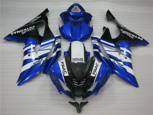 Bleu Carrosserie Moto Yamaha R6 2008-2016 Bleu Carrosserie Moto Yamaha R6 2008-2016