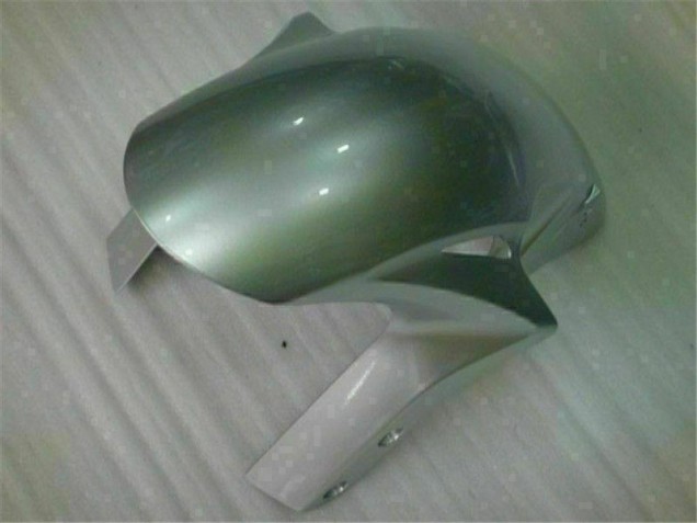 Bleu Flamme Argent Carénage Moto Honda CBR 1000 RR 2006-2007 Bleu Flamme Argent Carénage Moto Honda CBR 1000 RR 2006-2007