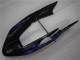 Bleu Flamme Carénage Moto Honda CBR 1100 XX 1996-2007 Bleu Flamme Carénage Moto Honda CBR 1100 XX 1996-2007