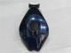 Bleu Foncé Carénage Moto Honda CBR 1000 RR 2008-2011 Bleu Foncé Carénage Moto Honda CBR 1000 RR 2008-2011