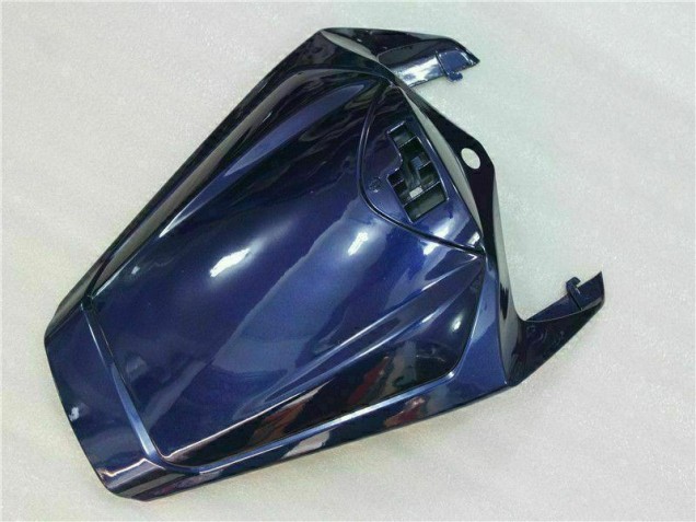 Bleu Foncé Carénage Moto Honda CBR 1000 RR 2008-2011 Bleu Foncé Carénage Moto Honda CBR 1000 RR 2008-2011