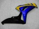 Bleu Jaune Carénage Moto Honda CBR 1000 RR 2006-2007 Bleu Jaune Carénage Moto Honda CBR 1000 RR 2006-2007