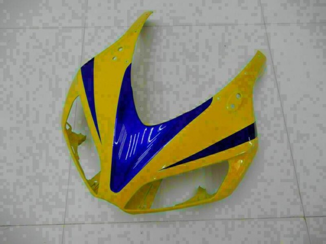 Bleu Jaune Carénage Moto Honda CBR 1000 RR 2006-2007 Bleu Jaune Carénage Moto Honda CBR 1000 RR 2006-2007