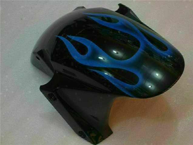 Bleu Kit Carénages Motos Complet Honda CBR 600 RR 2003-2004 Bleu Kit Carénages Motos Complet Honda CBR 600 RR 2003-2004
