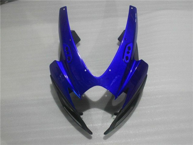 Bleu Kit Carénages Motos Complet Suzuki GSXR 600 / 750 K6 2006-2007 Bleu Kit Carénages Motos Complet Suzuki GSXR 600 / 750 K6 2006-2007