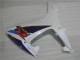 Bleu Kit Carénages Motos Complet Suzuki GSXR 600 / 750 K6 2006-2007 Bleu Kit Carénages Motos Complet Suzuki GSXR 600 / 750 K6 2006-2007