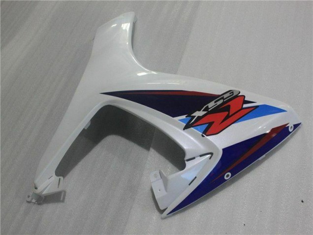 Bleu Kit Carénages Motos Complet Suzuki GSXR 600 / 750 K6 2006-2007 Bleu Kit Carénages Motos Complet Suzuki GSXR 600 / 750 K6 2006-2007