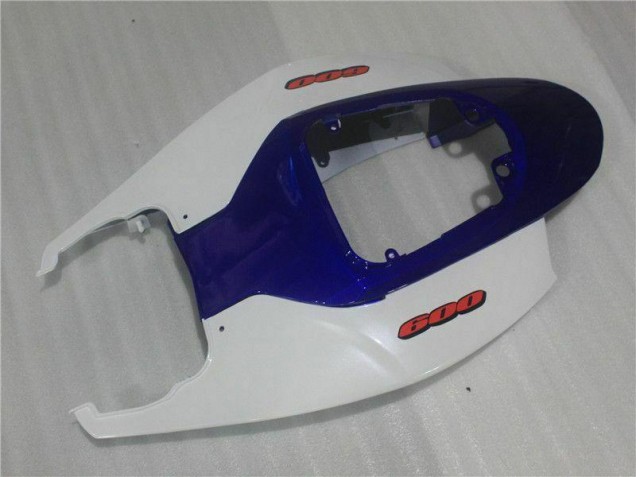 Bleu Kit Carénages Motos Complet Suzuki GSXR 600 / 750 K6 2006-2007 Bleu Kit Carénages Motos Complet Suzuki GSXR 600 / 750 K6 2006-2007